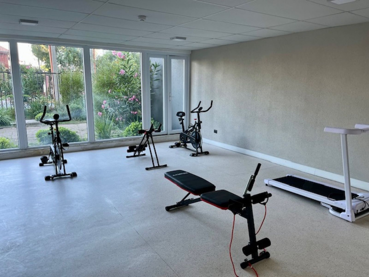 gimnasio