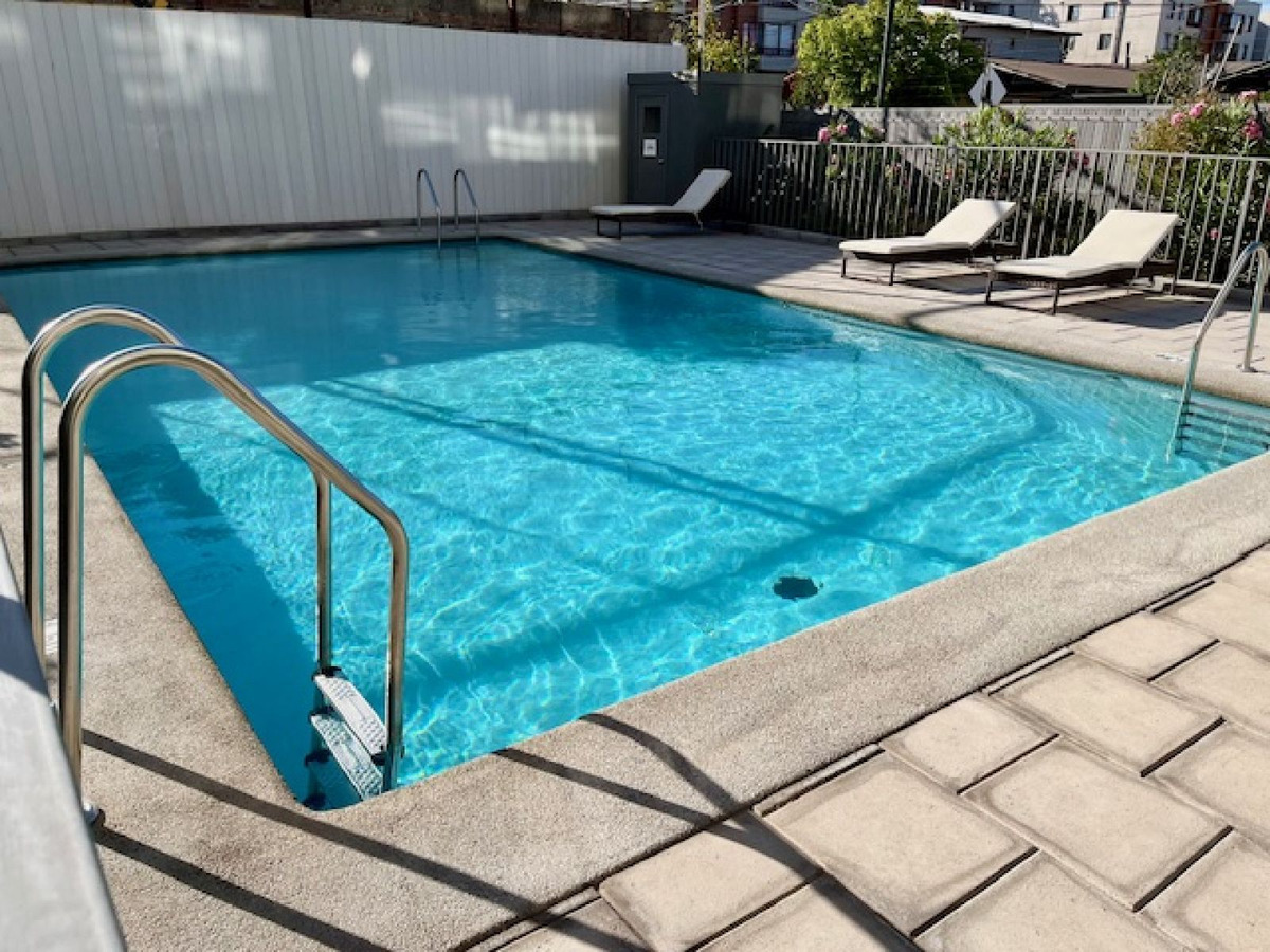 piscina